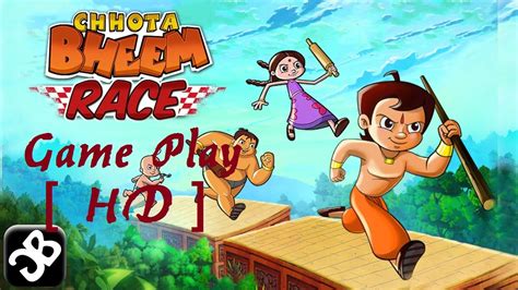 chotta bheem games